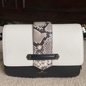 NWT Alberto Bellucci Milano purse